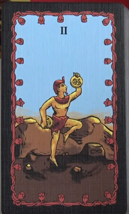 Tarot of the Nile